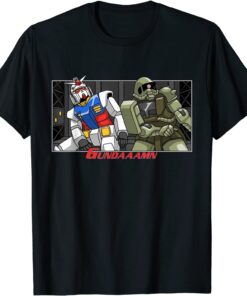 Funny Gundaaamn Funny Gundam Gift T-Shirt