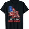 Official Let's Go Brandon ,Anti Liberal Gift T-Shirt