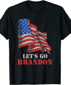 Official Let's Go Brandon ,Anti Liberal Gift T-Shirt