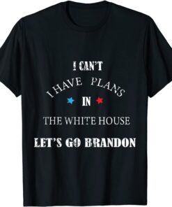 2021 let's go brandon conservative anti biden gift for men T-Shirt
