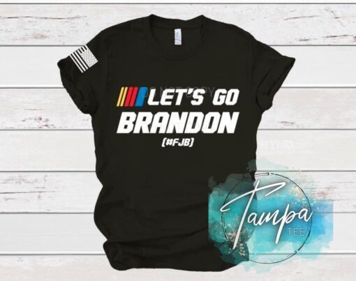 2021 Anti Biden Let's Go Brandon T-shirt
