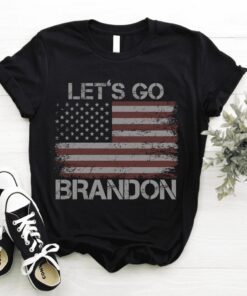 Let's Go Brandon ,Anti Joe Biden Gift Tee Shirts