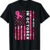T-Shirt In October We Wear Pink Camo Breast Cancer Awareness Month