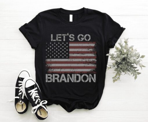 Let's Go Brandon ,Anti Joe Biden Gift Tee Shirts