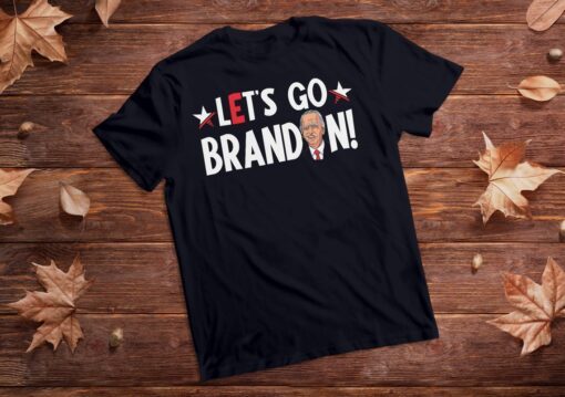 Let's Go Brandon ,Impeach Biden Unisex Tee Shirt