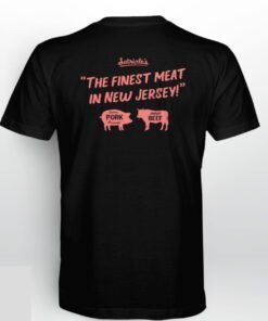 Satriale’s Pork Beef The Finest Meat In New Jersey Shirt