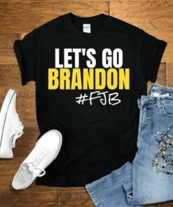 Classic #FJB Chant Anti Biden Let's Go Brandon T-Shirt