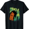 Krampus ,You Better Watch Out!!! Green T-Shirt