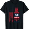 Classic Let's Go Brandon US Flag With Statue of Liberty Tee Shirts