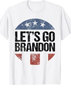 Classic Let's Go Brandon Funny T-Shirt