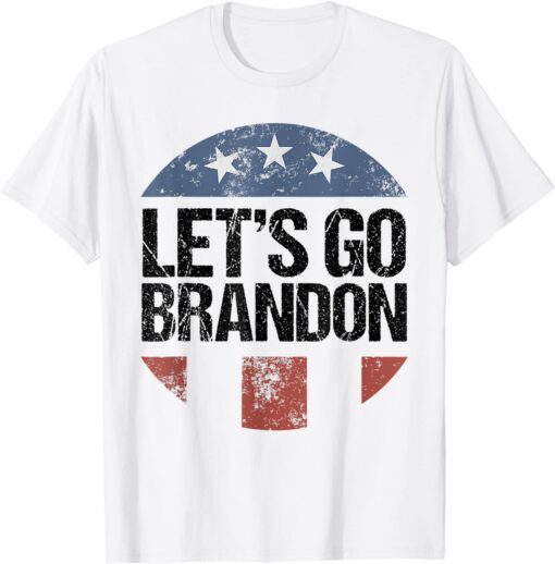 Classic Let's Go Brandon Funny T-Shirt