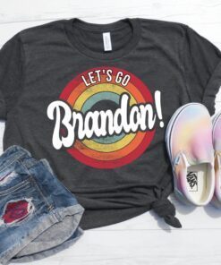 2021 Vintage Lets Go Brandon Biden Shirt T-Shirt