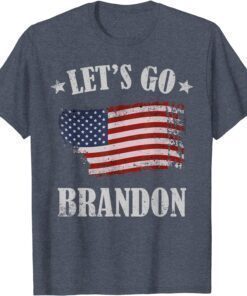 T-Shirt Let's Go Brandon Funny Meme