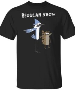 Shirts Mordecai Rigby Regular Show Gift 2021