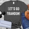 FJB Chant ,Let's Go Brandon 2021 ,Impeach 46 Tee shirts