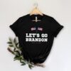 Vitage Let's Go Brandon Unisex Shirts