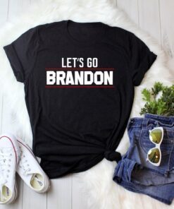 2021 Let's Go, Let's Go Brandon FJB Chant Gift Shirts