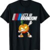 T-Shirt Let's go brandon dabbing halloween pumpkin ,Impeach 46