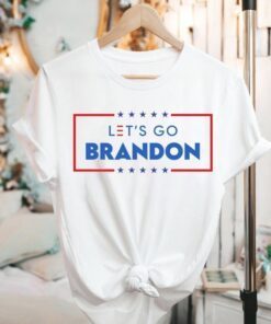 T-Shirt Anti biden ,Let's Go Brandon, FJB Chant