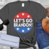 2021 Impeach 46 ,Let's Go Brandon 2021 Tshirts