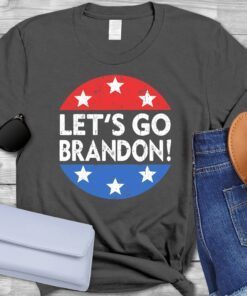 2021 Impeach 46 ,Let's Go Brandon 2021 Tshirts