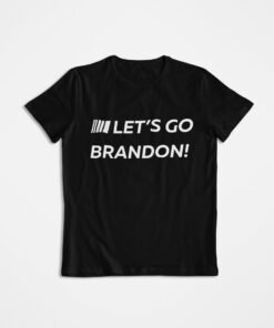 Funny Let's Go Brandon, FJB Chant T-Shirt