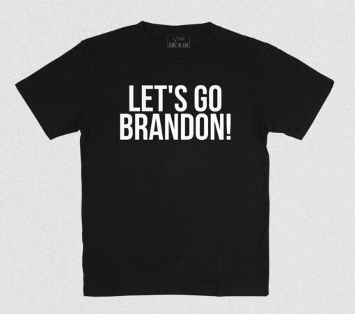 Tee Shirt Let's Go Brandon ,Fuck Joe Biden ,Anti Biden Nascar