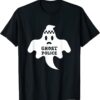 T-Shirt Halloween Ghost Police 2021