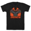C-RIPPED-TID RIPPED CRYPTID T-SHIRT