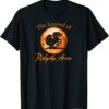 The Legend of Ridgetop Acres Gift Shirts