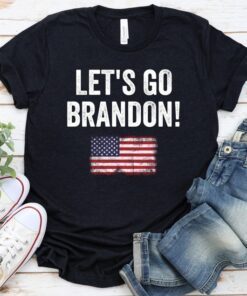 Classic Fuck Biden 2021 Let's Go Brandon Shirt