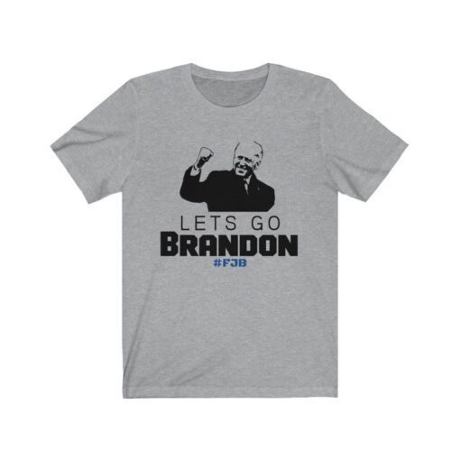 Let's Go Brandon ,Joe Biden Chant, Impeach Biden Unisex Tee Shirt