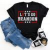 Fuck Biden, Let's Go Brandon FJB Unisex Tee Shirt
