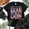 2021 FJB Biden Let's Go Brandon Shirt