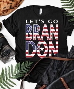 2021 FJB Biden Let's Go Brandon Shirt