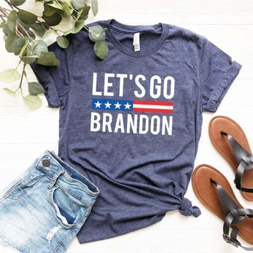 Anti Joe Biden Let'S Go Brandon Let'S Go Brandon Shirts Tee Shirt