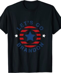 T-Shirt Lets go brandon conservative anti liberal