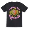 TOKING AND CROAKING SHIRT