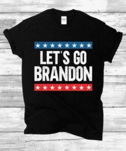 Classic Fuck Biden 46 Lets Go Brandon, Lets Go Brandon T Shirt