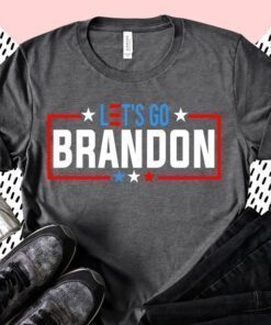 Funny Let's Go Brandon Funny Meme Shirt