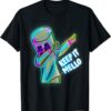 Classic Keep It Marshmellos Color Costume For Boys Kids Men Women T-Shirt