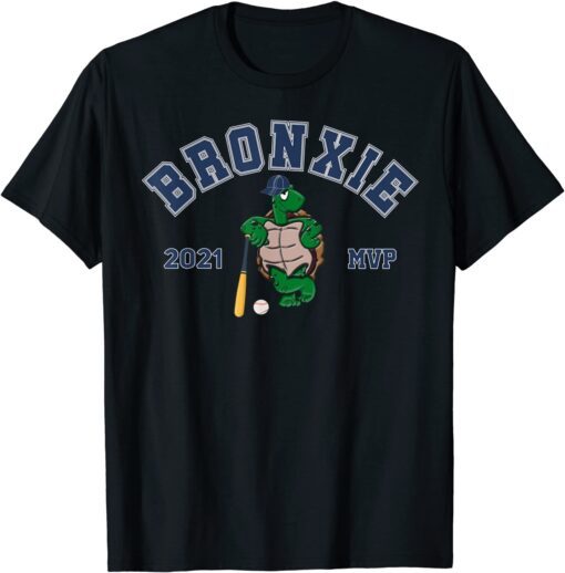 T-Shirt Bronxie The Turtle Shirt T Shirt Men Women Boys Girls Rally