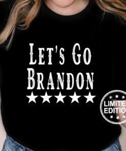 2021 Let’s Go Brandon Biden Chant Meme Funny Shirt