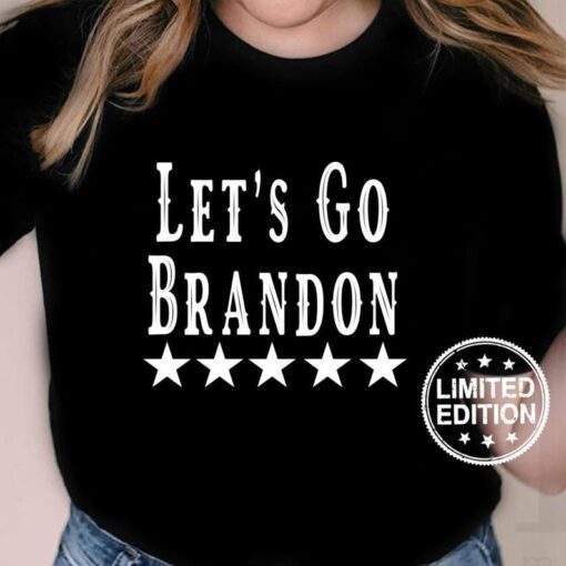 2021 Let’s Go Brandon Biden Chant Meme Funny Shirt
