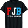 T-Shirt Let's Go Brandon, Joe Biden Chant, Impeach Biden Costume, Anti Biden