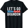 2021 Let's Go Brandon Lets Go Brandon American Flag Shirts