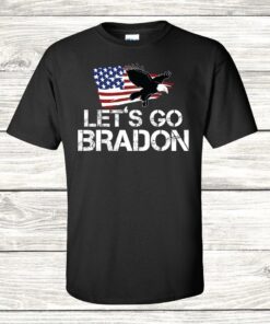 Classic Impeach 46, Let's Go Brandon Shirt