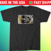 Aaron Rodgers Touchdown Face Shirt