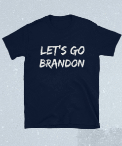 Anti Biden Let's Go Brandon Shirt