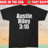 Austin Riley 3:16 ATL Shirt